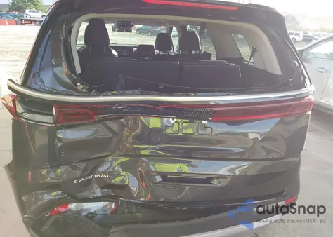 2023 Kia Carnival Mpv Lx Seat Package из США, поврежденный, VIN KNDNB4H37P6253765